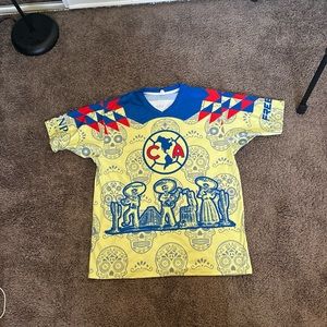 Club America jersey large